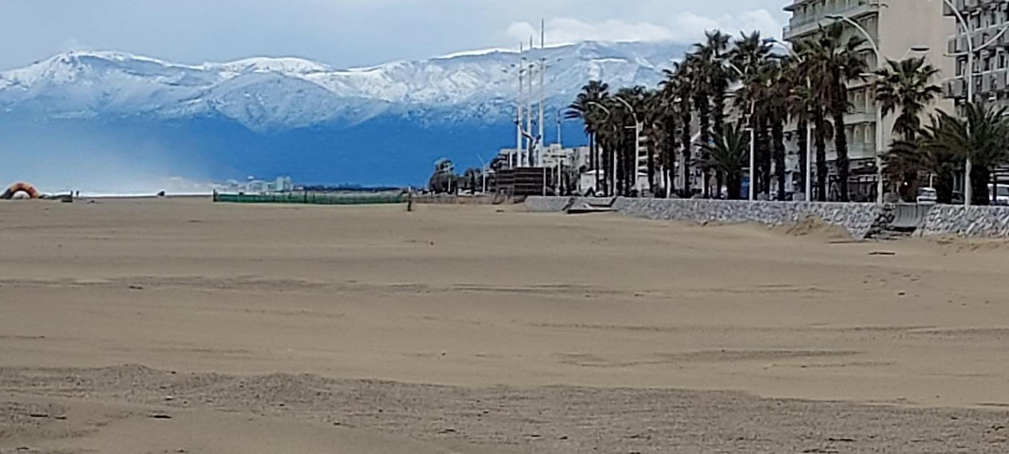 Chambres D'Hotes Un Ete Sans Fin A 50 M De La Plage A Canet Plage Exterior photo